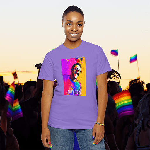 got pride? Harvey Milk Unisex T-shirt